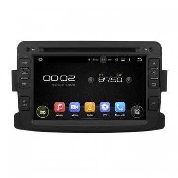 car multimedia entertainment system for Duster 2016