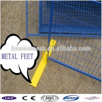 temporary fence manufacturer