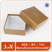 golden 2 pieces wallets packaging gift box