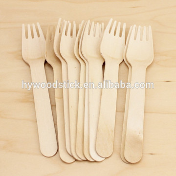 2015 Best Selling Disposable Wood Fork For Noodles