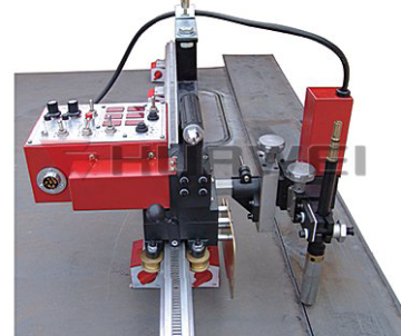 HK-100 weaving Auto Welding Tractor