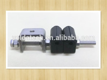 5mm&7mm Fiber Cable Clamp