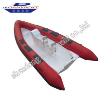 Large Seat Console Rib Boat Hypalon 640