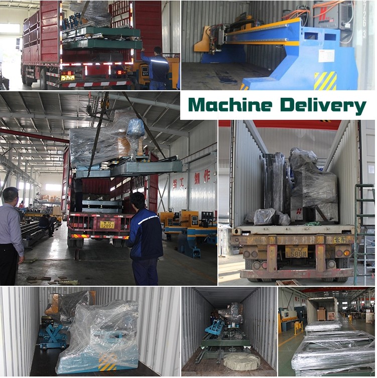 5 Arix intersecting line pipe plasma cutting machine (60-630mm 60-800mm)/5 axis steel round pipe cnc plasma cutting machine