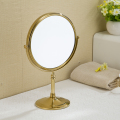 Hoja de acrílico de espejo de oro de alta calidad FUAO