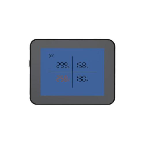 Wireless Bluetooth Meat Thermometer Cooking BBQ Grill Oven
