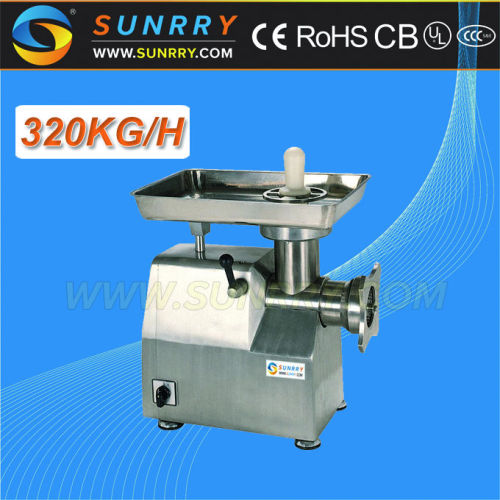 Most professional spare parts of meat and bone grinder electric used with best price for sale