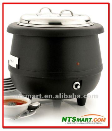 Electric Soup Warmer / Soup Chafing Dish