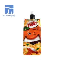 The nozzle bag can be printed