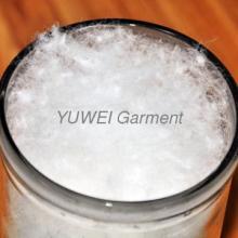 Washed White Duck Down 90%