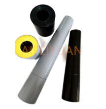 50mm Diameter Plastic Conveyor Roller Sleeves | Urethane Roller Covers for Curved Rollers