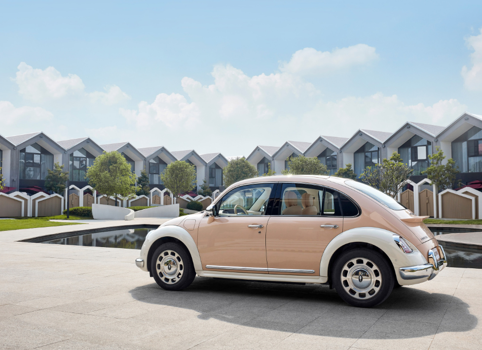 ORA ballet cat new Midsize Car 2022 Auto Electric Vehicle 401-500KM Pure Electric 5 doors 5 seats