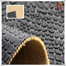 Flaming Sponge Fabric