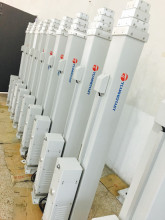 Electro Mechanical Mast Electric telescoping tower