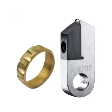 Customized V Shape Posalux Diamond Cutting Tools for Jewelry Making