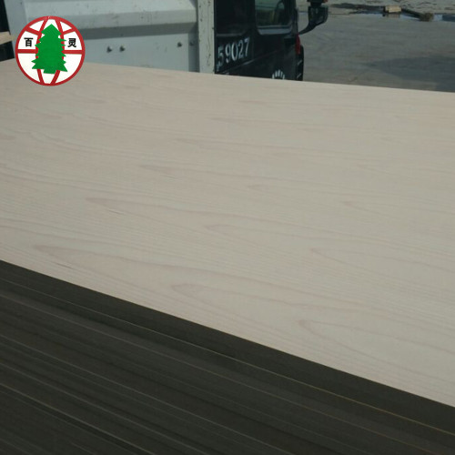 Veneer Face MDF Board