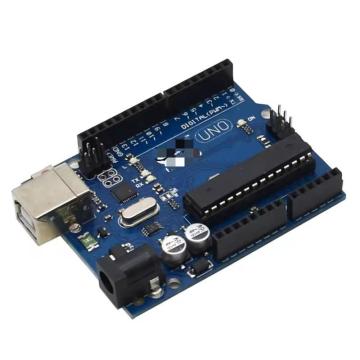 ATMEGA328P MCU Compatible Quality R3 Development Board with CH340/ATmega16U2 for DIY Projects