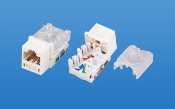 RJ45 module