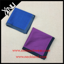 New Style Knit Pocket Square Silk Trend
