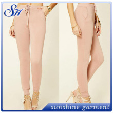 Wholesale ladies sweat pants leggings