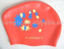 womens' swimming cap