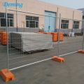Factory Direct Galvanized Midlertidig Fence Pricing