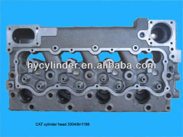 3304 cylinder head for cat engine