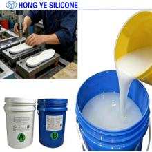 Liquid Silicone Rubber for Insole Molds