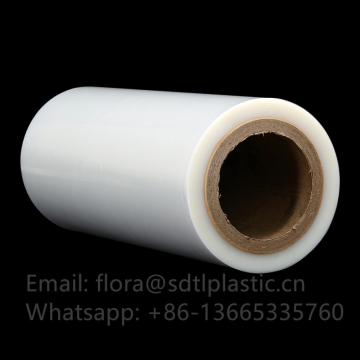 Heat Shrinking Sleeve Wrap Label PVC/PET Film