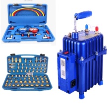 Automobile Air Conditioning Maintenance Vacuum Pump