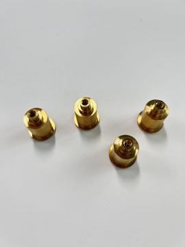 CNC Machining Parts Turning Milling Connectors Shaft