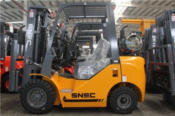 2.5ton LPG forklift FL25