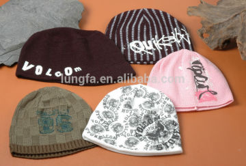 2015 crazy Selling handmade knit beanie hat