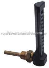 glass theory industrial high temperature thermometer