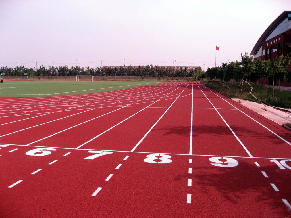 خطة بناء مدرج مختلط Mixed runway construction plan