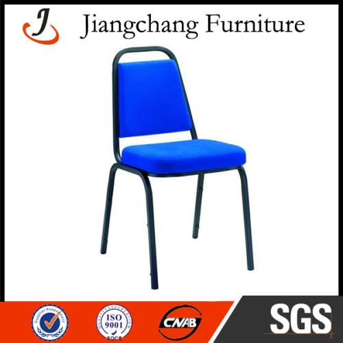 Modern Blue Metal Dining Chair For Sale JC-G62