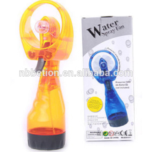 water spray fan cooling fan misting fan water spray bottle fan water cooling fan water spray fan