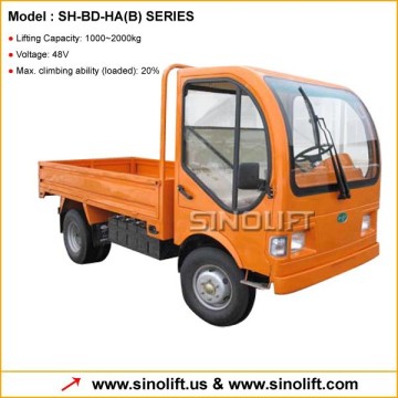 SH-BD-HA(B) Electric Burden Carrier