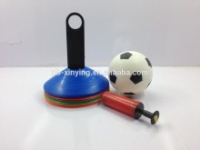 Hot Selling Plastic Cones With Football Set