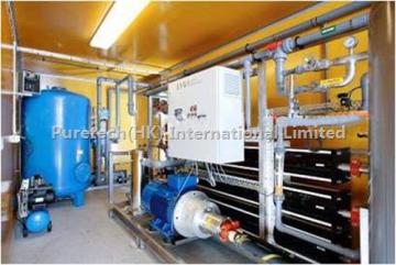 Water Treatment System/Projects (OEM)