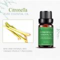 Эфирное масло Citronella частной терапевтической марки