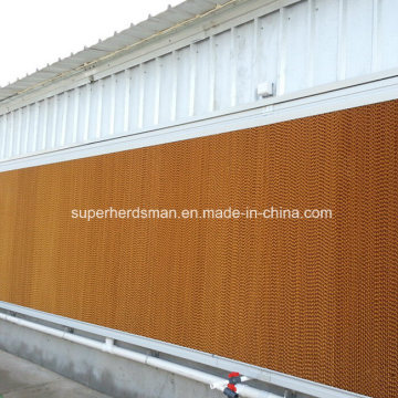 Poultry Farming Equipment Cooling Pad for Poultry House