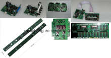 LED Controll Board / DMX Decode Board (MSL-PCB)