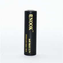 Rechargeable Enook 3100mAh Lithium Cells 18650 Battery