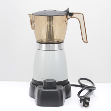 Electric Moka Pot - Custom OEM Cafe Maker cETL Certified
