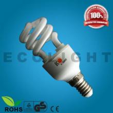 2013 ECOLIGHT New High  Half Spiralr lighting