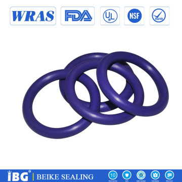 ISO FDA Rubber Silicone O Rings