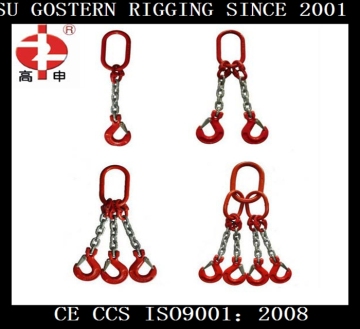 three legs chain sling