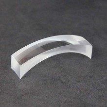 Optical Concave Cylindrical Lens Glass Cylinder