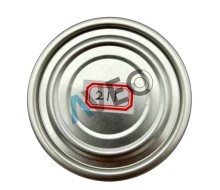 211 Dia TFS or Tinplate Regular Bottom Ends